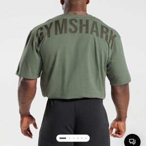 Gymshark Power Shirt